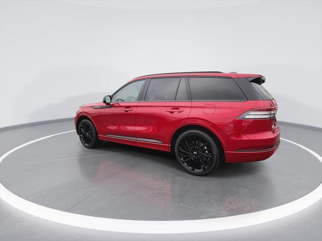 new 2025 Lincoln Aviator car, priced at $79,026