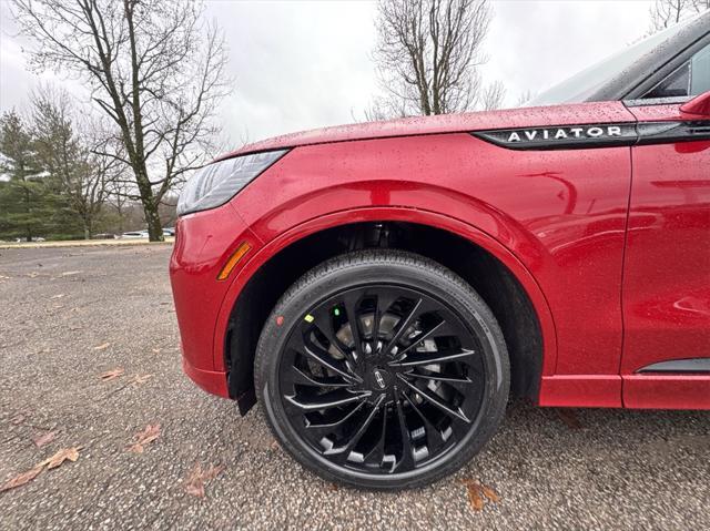 new 2025 Lincoln Aviator car, priced at $79,026