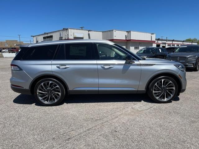 new 2024 Lincoln Aviator car, priced at $71,025