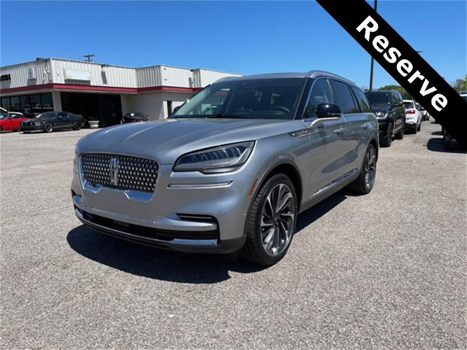 new 2024 Lincoln Aviator car, priced at $72,455