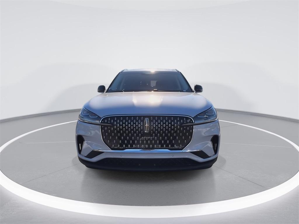 new 2025 Lincoln Aviator car, priced at $75,900