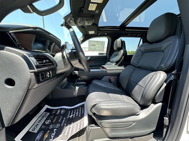 new 2024 Lincoln Navigator car, priced at $101,117