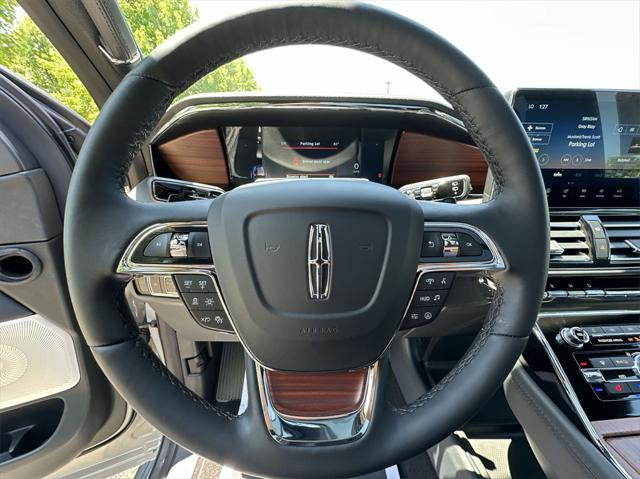 new 2024 Lincoln Navigator car, priced at $101,117