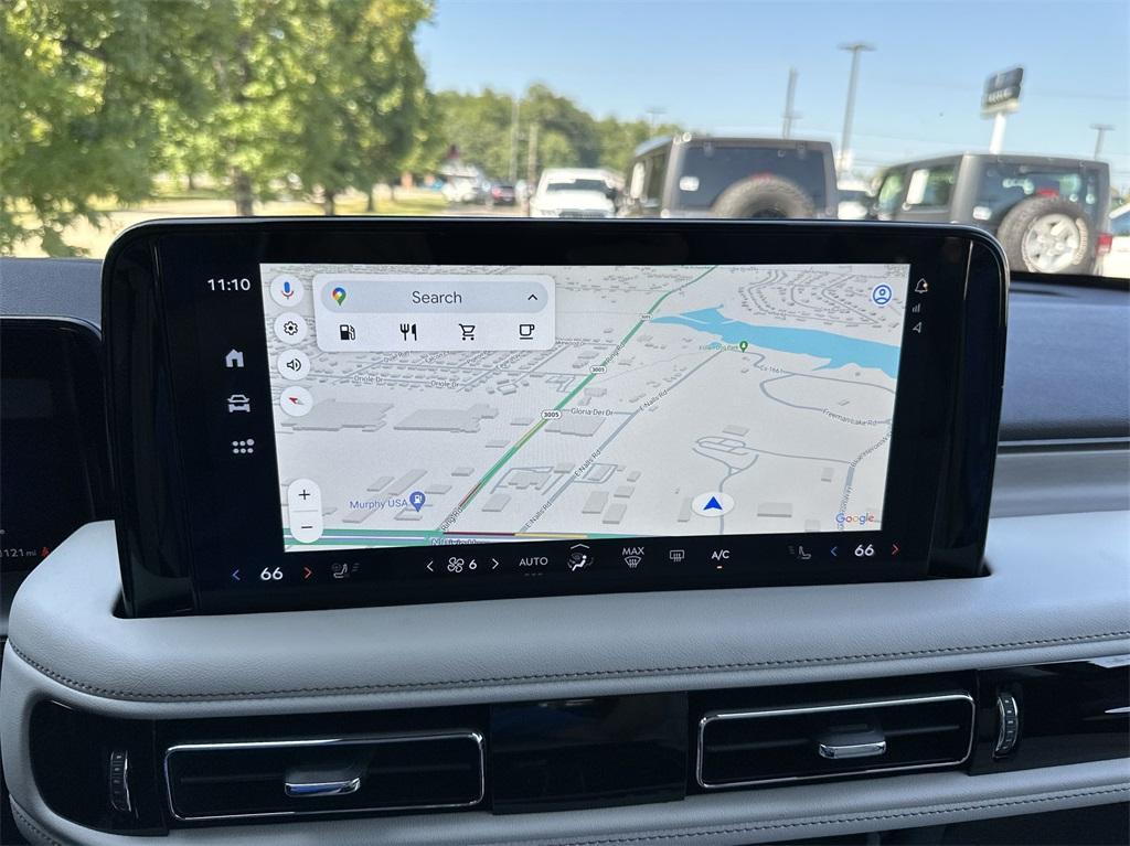 new 2025 Lincoln Aviator car, priced at $72,967