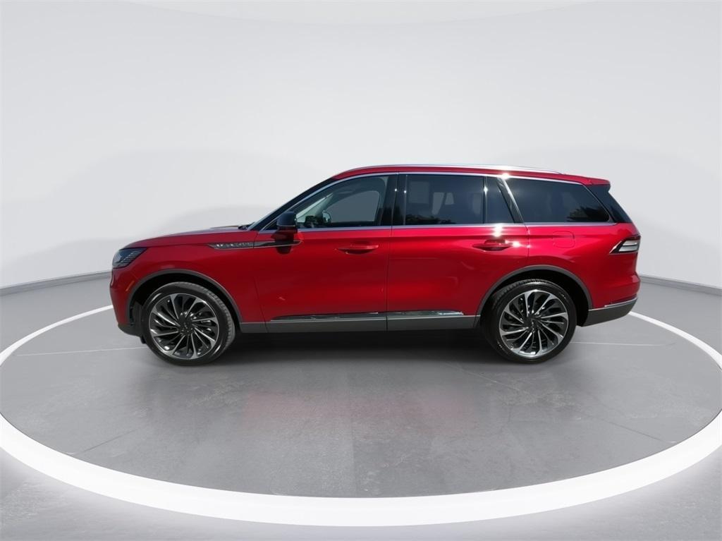 new 2025 Lincoln Aviator car, priced at $72,967