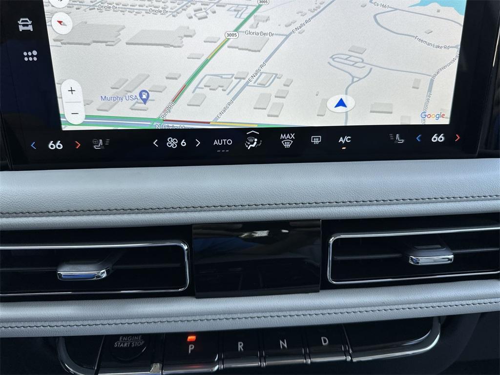 new 2025 Lincoln Aviator car, priced at $72,967