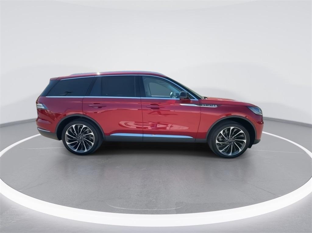 new 2025 Lincoln Aviator car, priced at $72,967