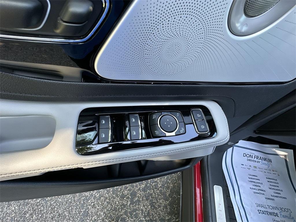 new 2025 Lincoln Aviator car, priced at $72,967