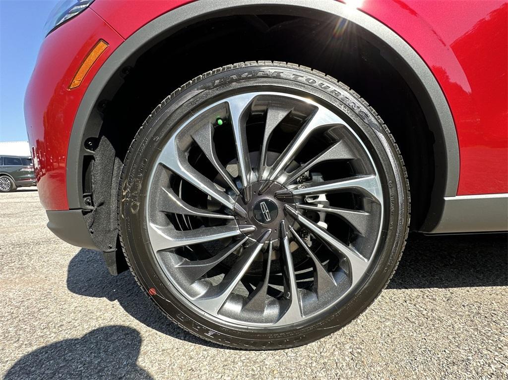 new 2025 Lincoln Aviator car, priced at $72,967