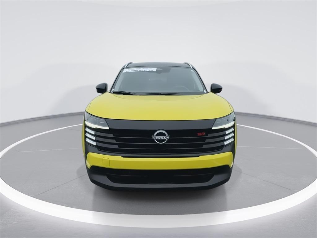 used 2025 Nissan Kicks car, priced at $25,554