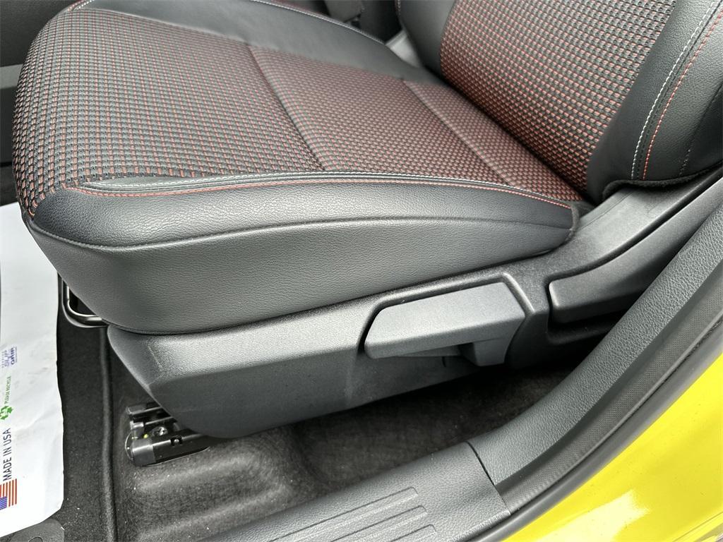 used 2025 Nissan Kicks car, priced at $25,554