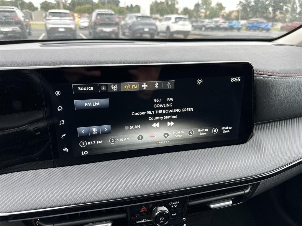 used 2025 Nissan Kicks car, priced at $25,554