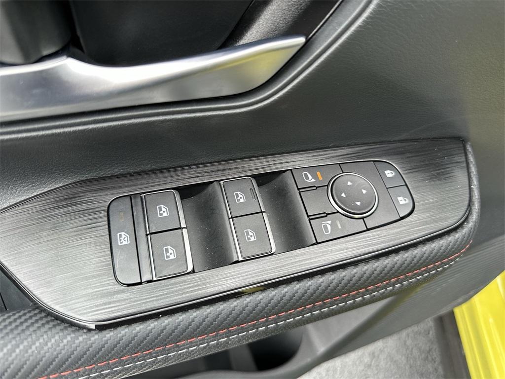 used 2025 Nissan Kicks car, priced at $25,554