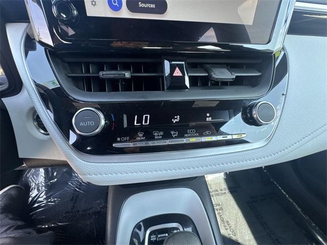 used 2024 Toyota Corolla car, priced at $25,994