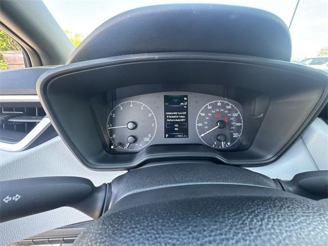 used 2024 Toyota Corolla car, priced at $25,994
