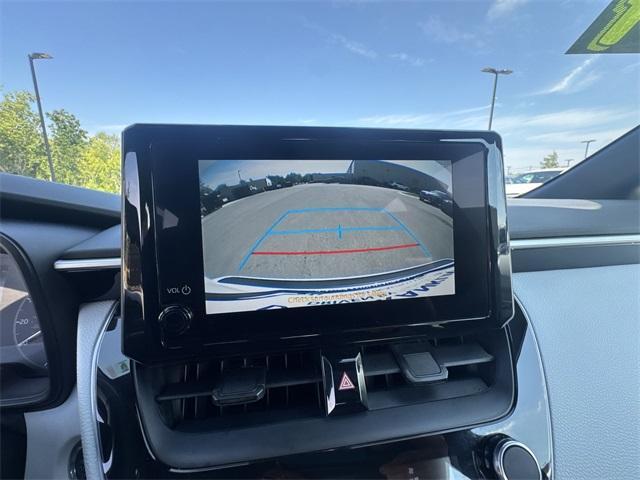 used 2024 Toyota Corolla car, priced at $25,994