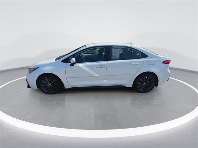 used 2024 Toyota Corolla car, priced at $25,994
