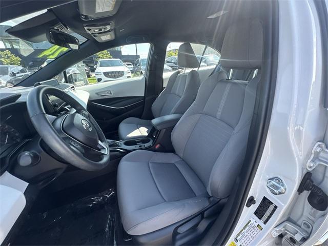 used 2024 Toyota Corolla car, priced at $25,994