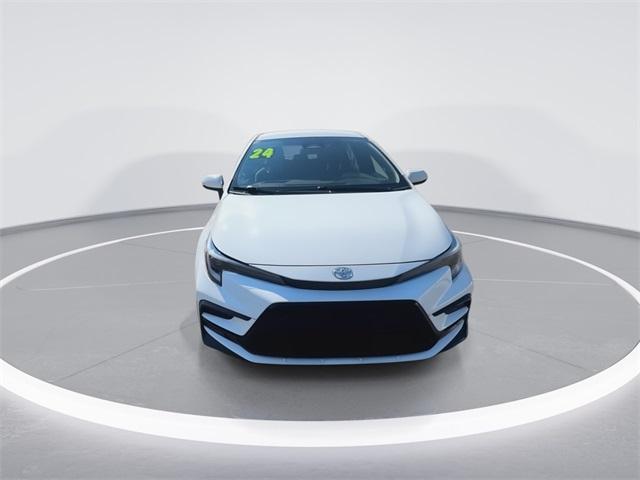 used 2024 Toyota Corolla car, priced at $25,994