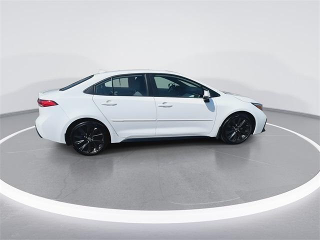 used 2024 Toyota Corolla car, priced at $25,994