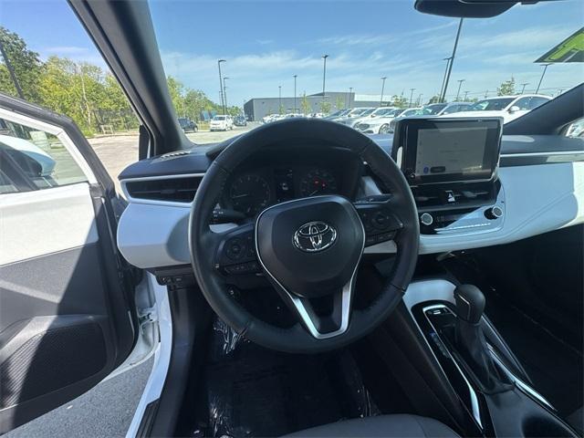 used 2024 Toyota Corolla car, priced at $25,994