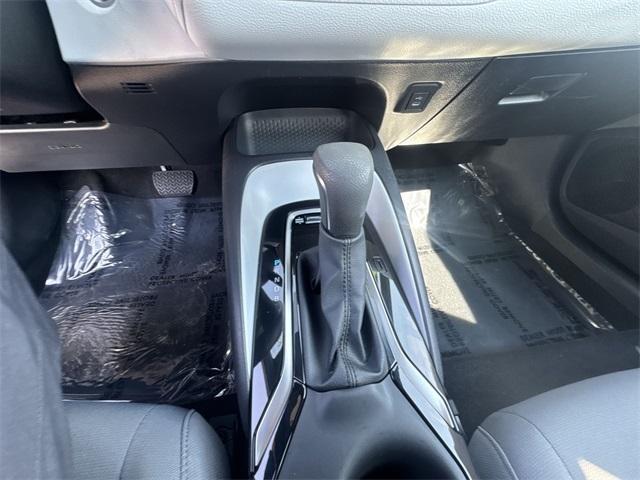 used 2024 Toyota Corolla car, priced at $25,994