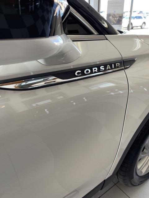 new 2024 Lincoln Corsair car, priced at $41,845