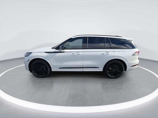 new 2025 Lincoln Aviator car, priced at $79,483