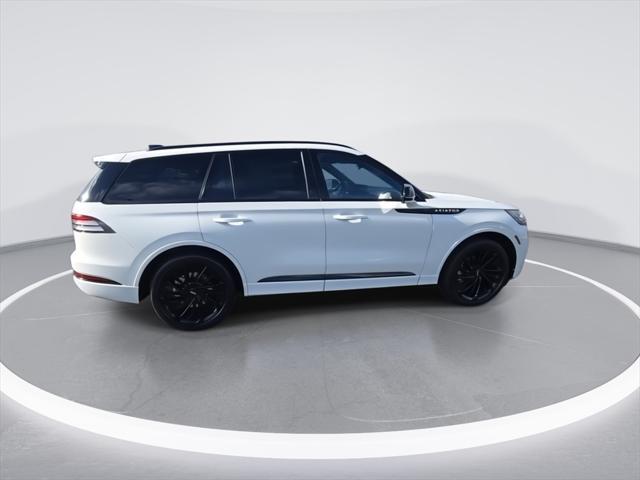 new 2025 Lincoln Aviator car, priced at $79,483