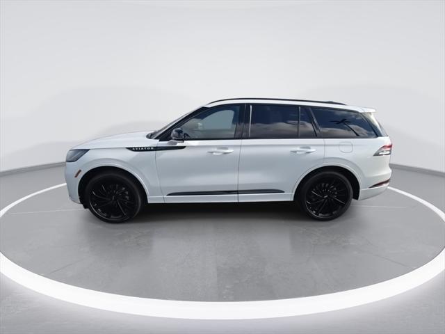 new 2025 Lincoln Aviator car, priced at $79,483