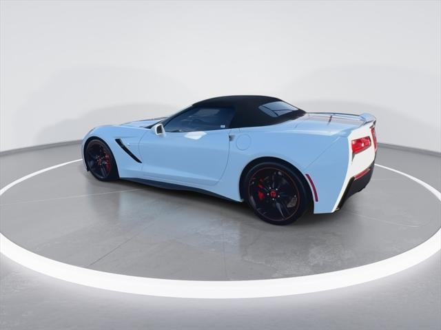 used 2016 Chevrolet Corvette car, priced at $49,900