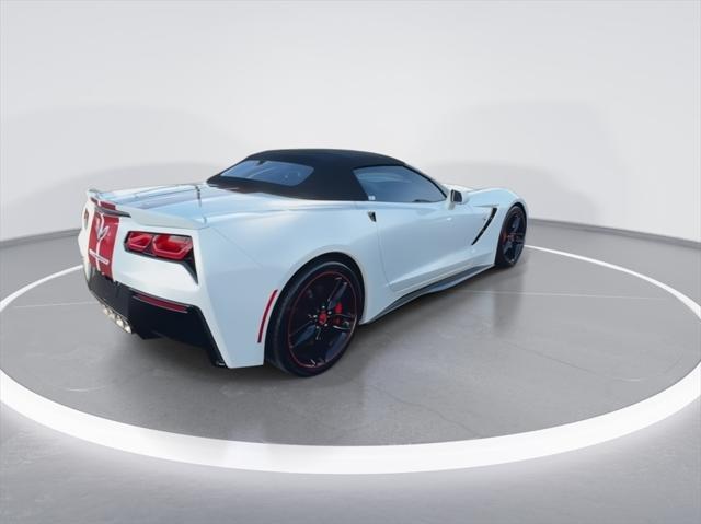 used 2016 Chevrolet Corvette car, priced at $49,900