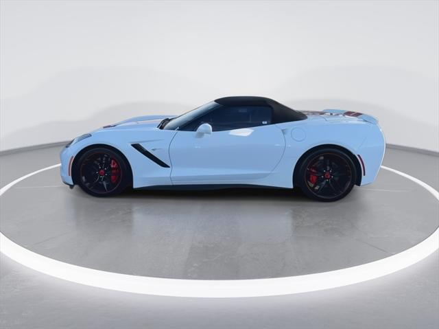 used 2016 Chevrolet Corvette car, priced at $49,900