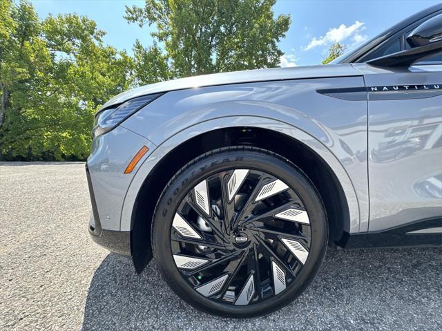 new 2024 Lincoln Nautilus car, priced at $61,274