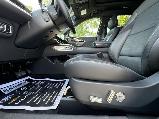 new 2024 Lincoln Nautilus car, priced at $61,274