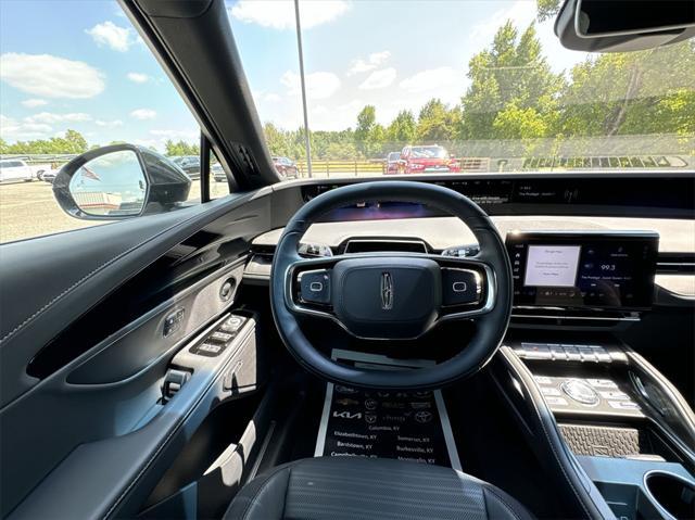 new 2024 Lincoln Nautilus car, priced at $61,274