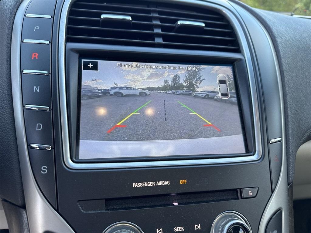 used 2016 Lincoln MKX car, priced at $17,995