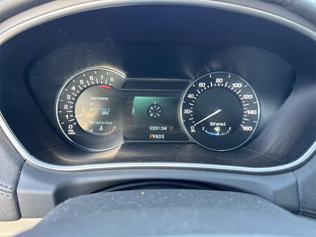 used 2016 Lincoln MKX car, priced at $17,995