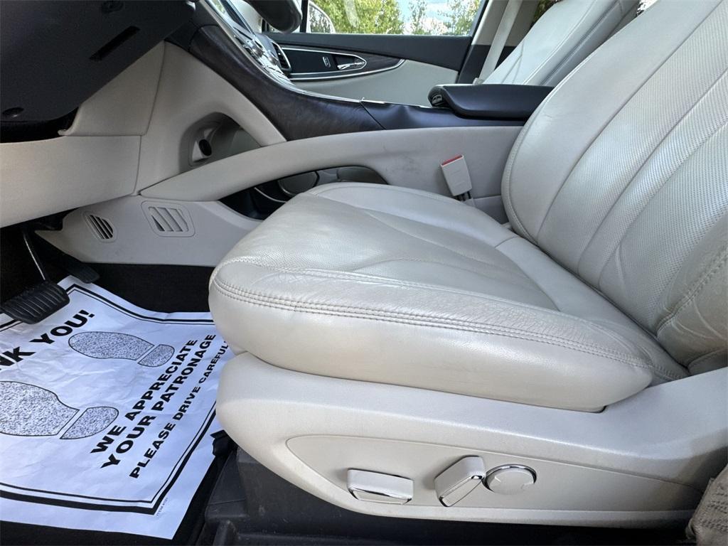 used 2016 Lincoln MKX car, priced at $17,995