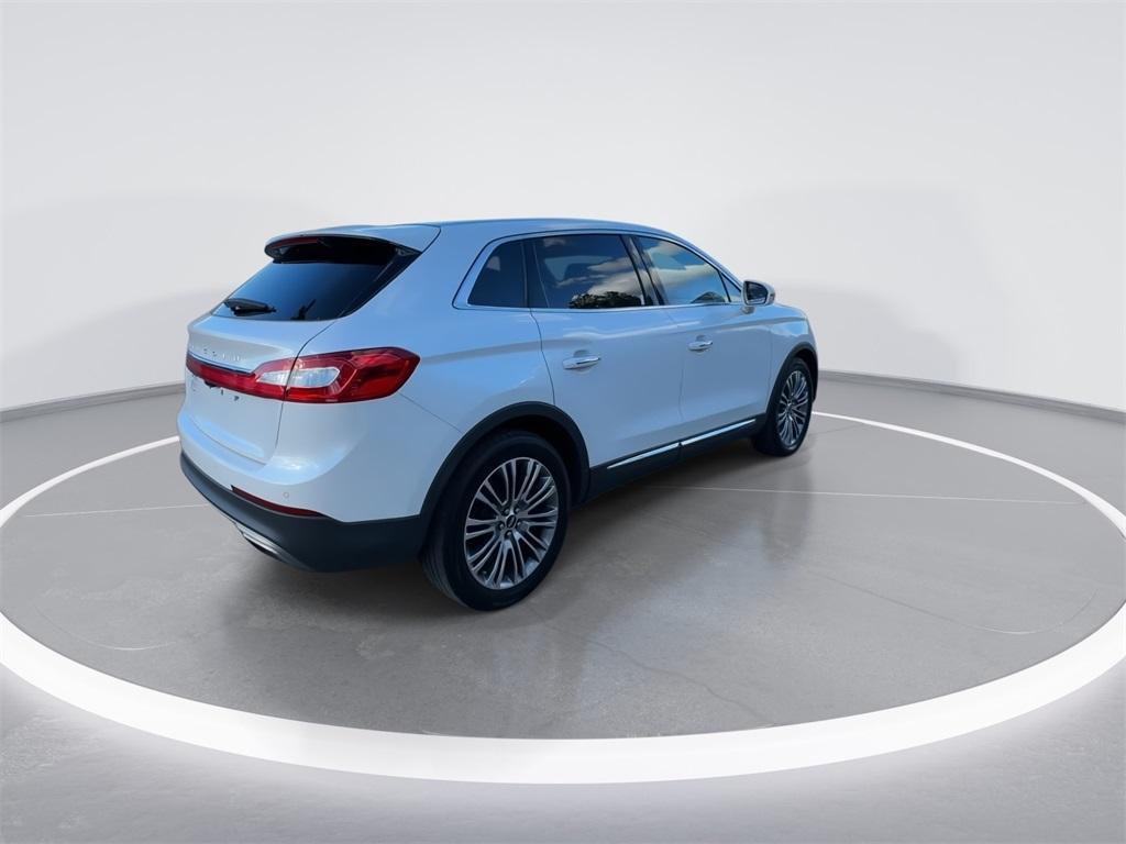 used 2016 Lincoln MKX car, priced at $17,995