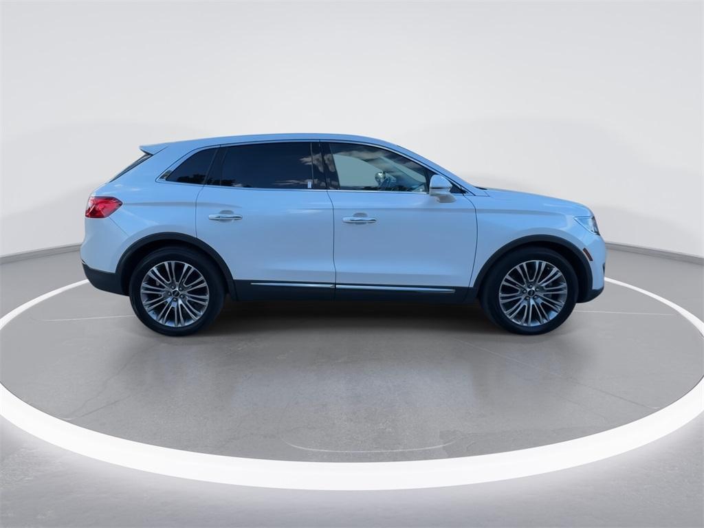 used 2016 Lincoln MKX car, priced at $17,995