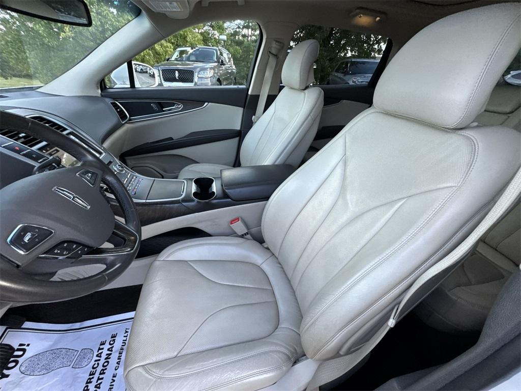 used 2016 Lincoln MKX car, priced at $17,995