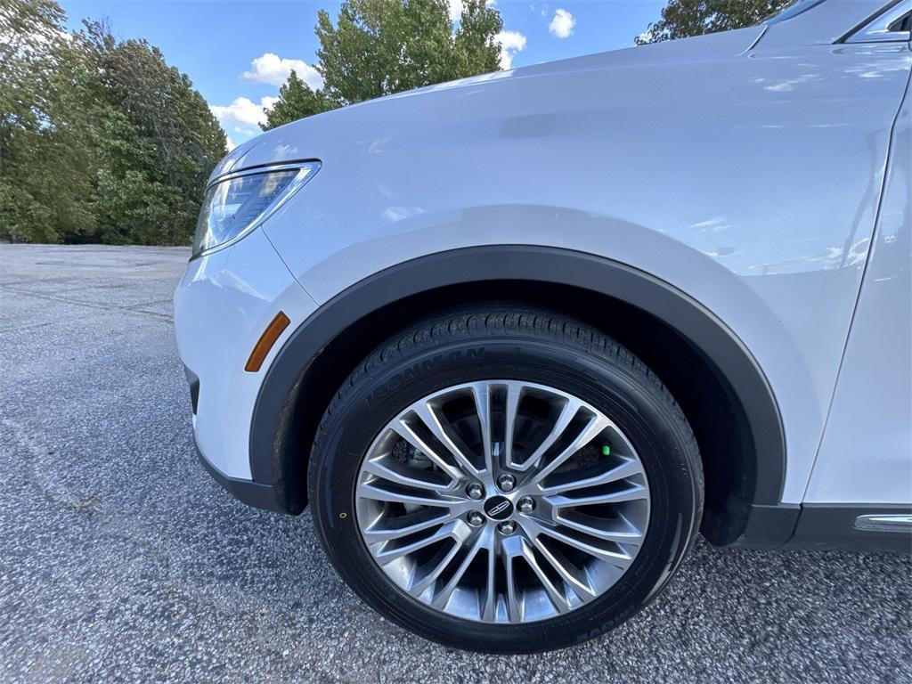 used 2016 Lincoln MKX car, priced at $17,995