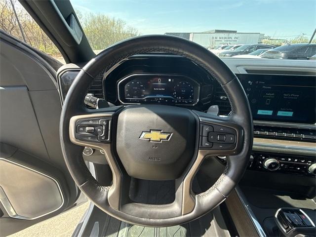 used 2022 Chevrolet Silverado 1500 car, priced at $48,924