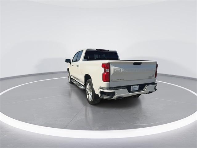 used 2022 Chevrolet Silverado 1500 car, priced at $48,924