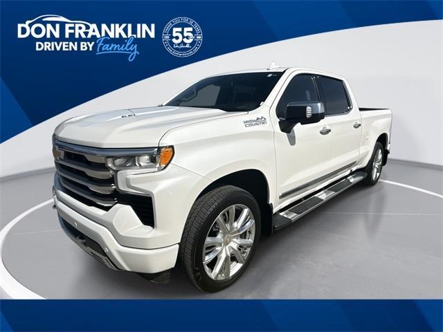 used 2022 Chevrolet Silverado 1500 car, priced at $48,924