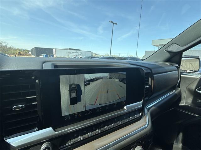 used 2022 Chevrolet Silverado 1500 car, priced at $48,924