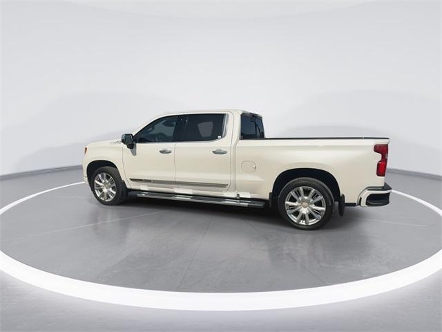 used 2022 Chevrolet Silverado 1500 car, priced at $48,924