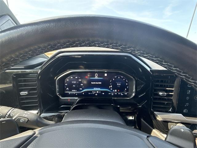 used 2022 Chevrolet Silverado 1500 car, priced at $48,924