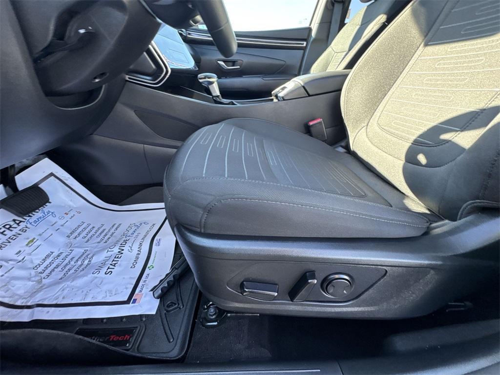 used 2023 Hyundai SANTA CRUZ car, priced at $29,890